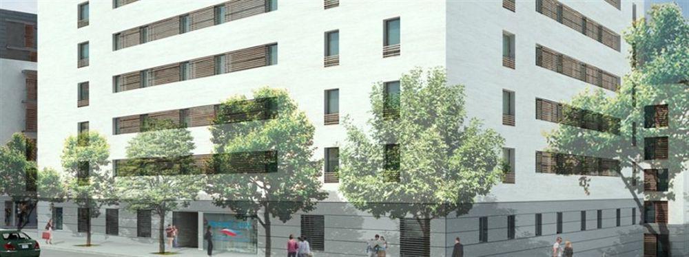 Appart'City Confort Perpignan Centre Gare Kültér fotó